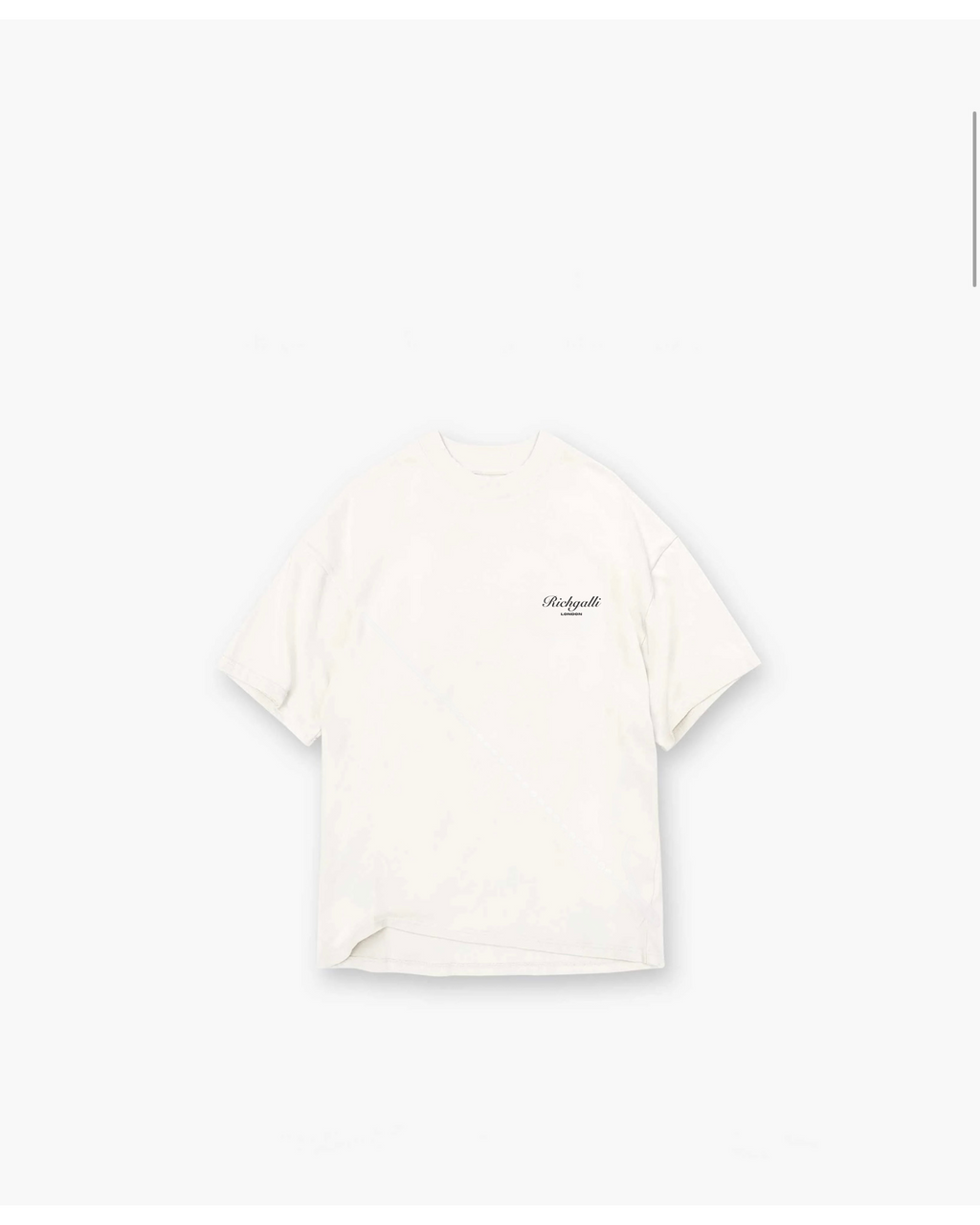 Richgalli Core Tee