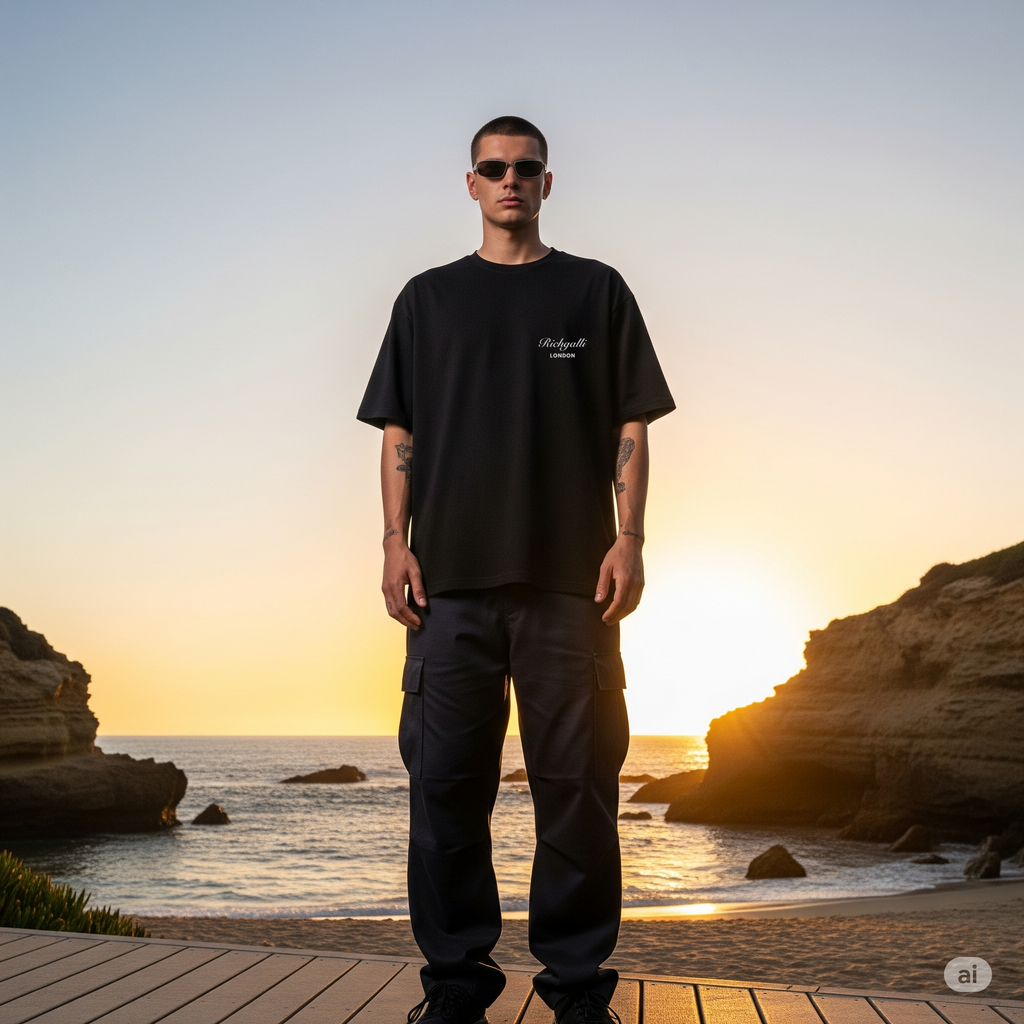 Richgalli Core T-Shirt