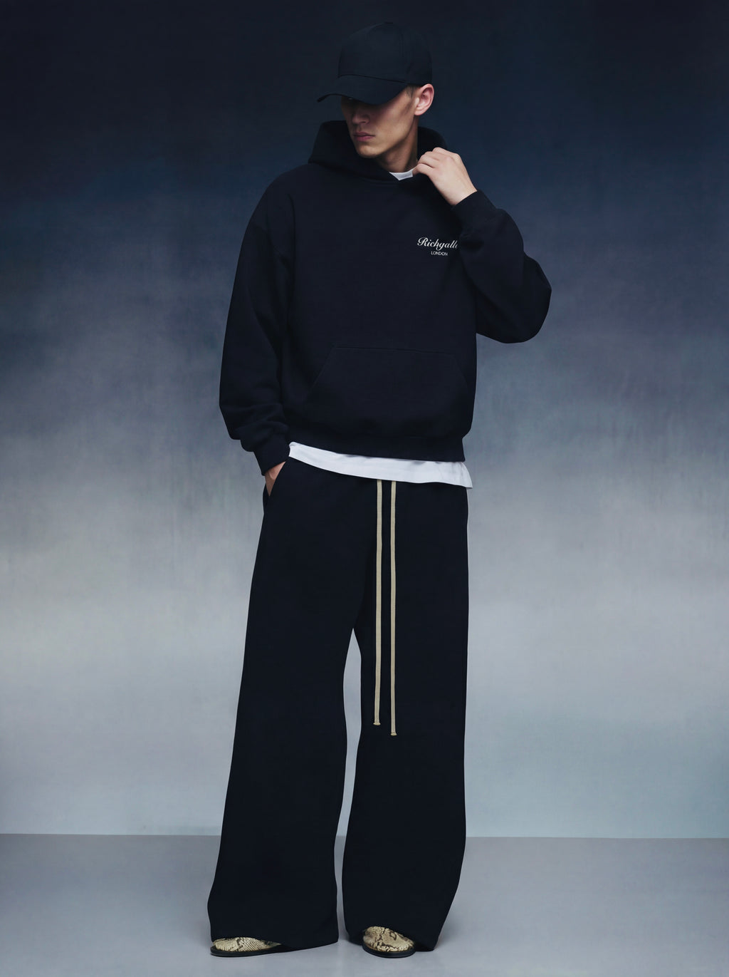 Richgalli Core Hoodie