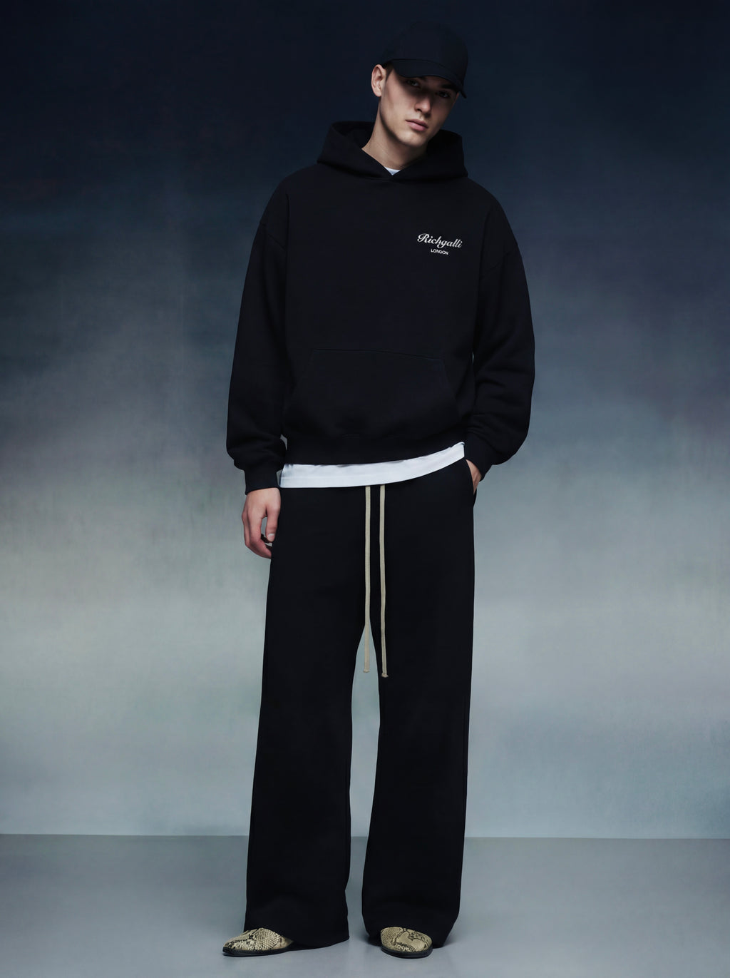 Richgalli Core Hoodie