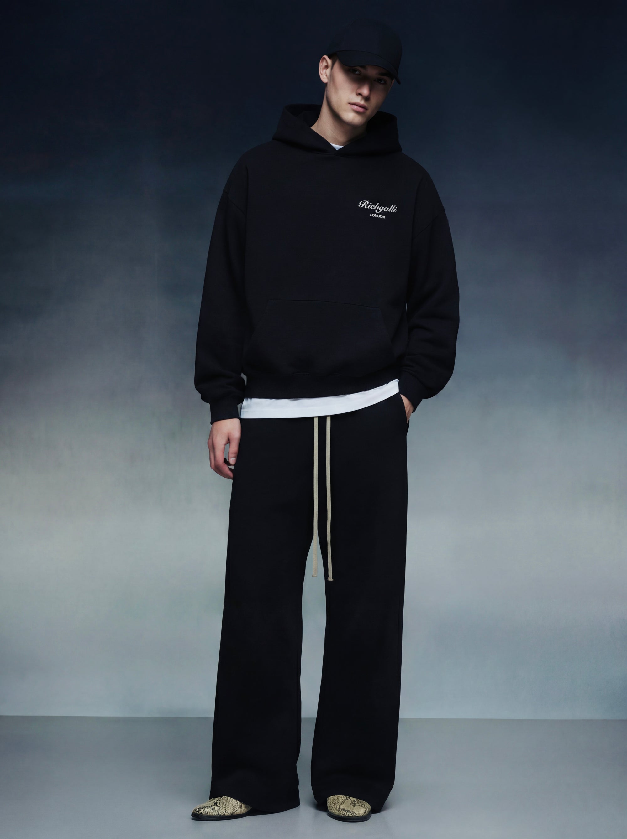 Richgalli Core Hoodie