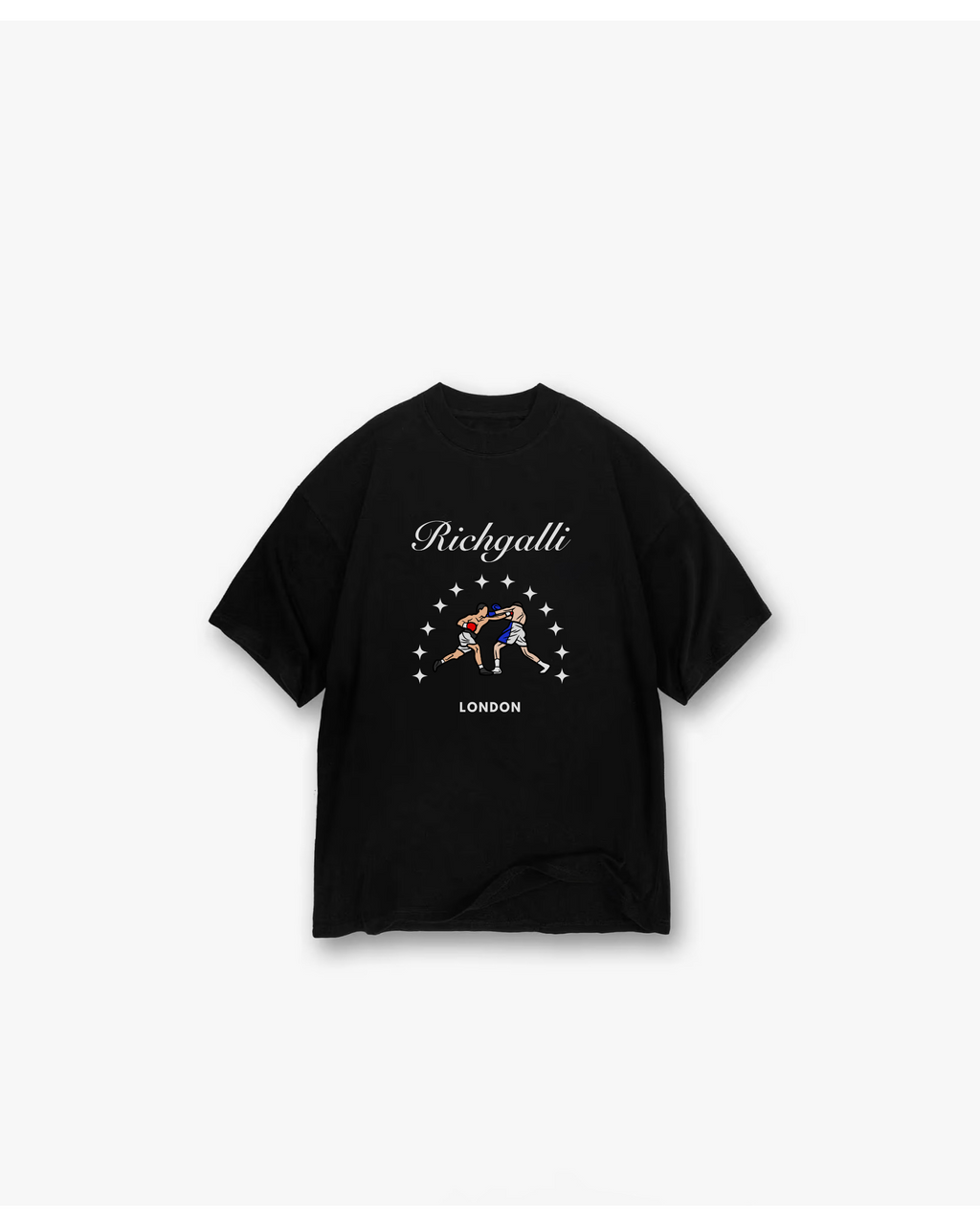 Face-Off Richgalli Tee