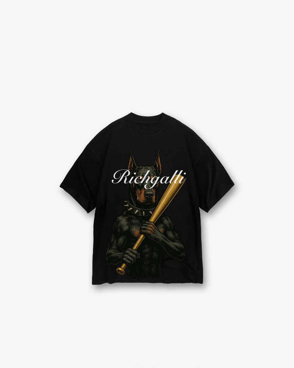 The Enforcer Tee
